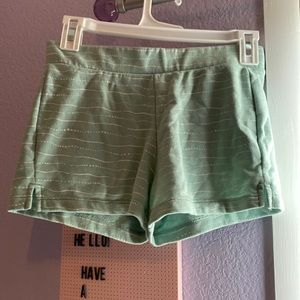Green Old Navy Shorts